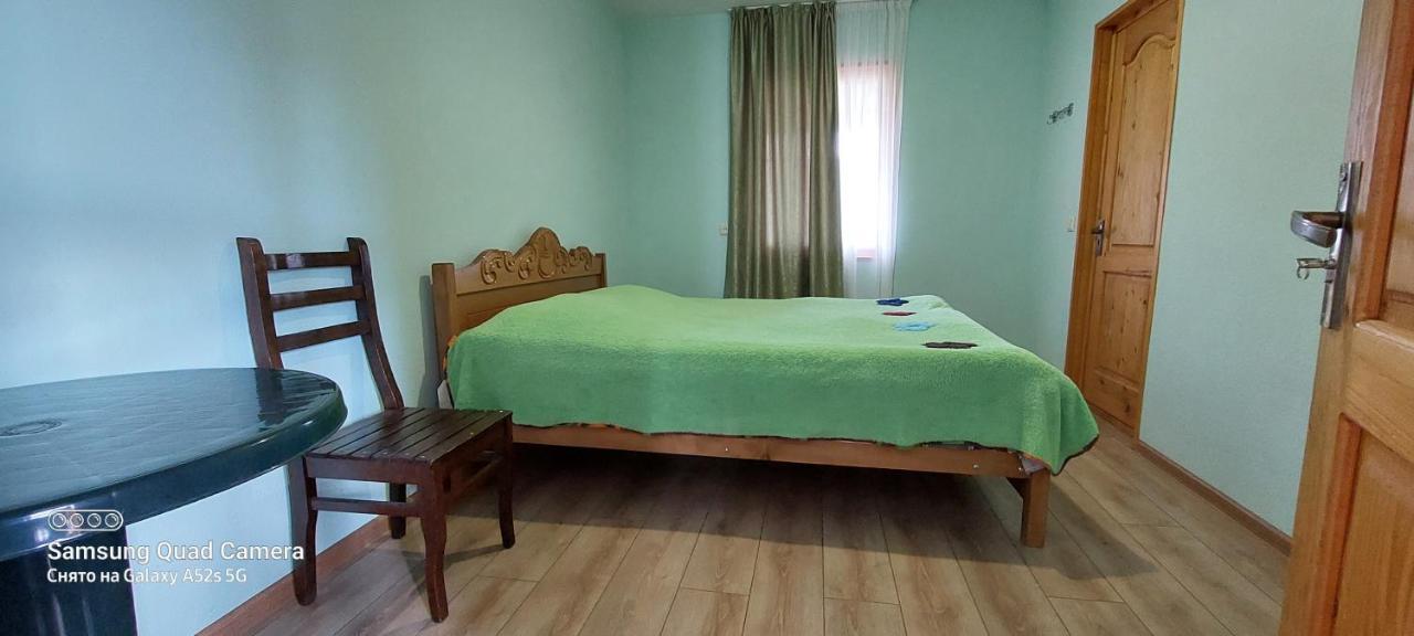 Guest House Tsasne Omalo Kültér fotó