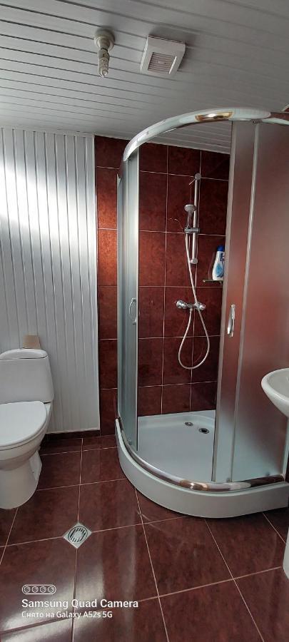 Guest House Tsasne Omalo Kültér fotó