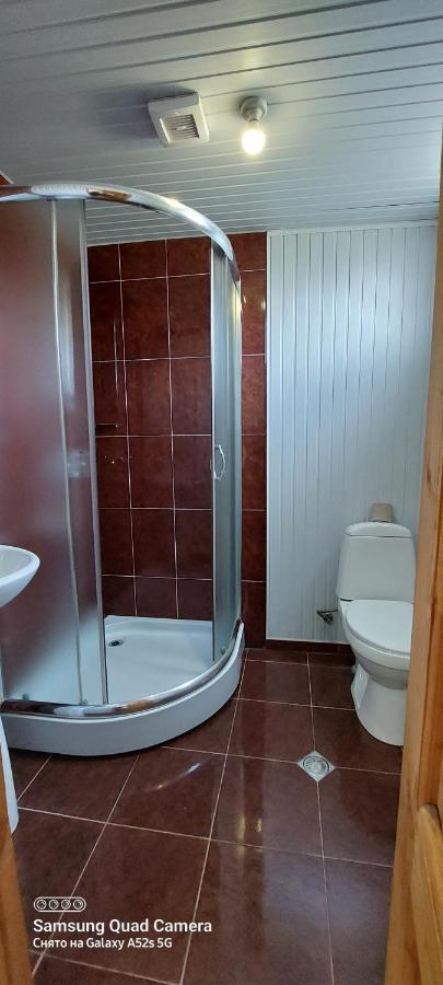 Guest House Tsasne Omalo Kültér fotó