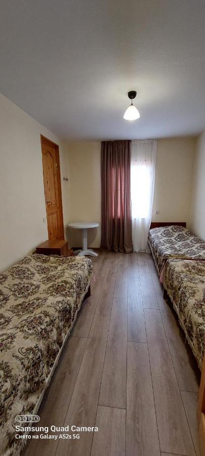 Guest House Tsasne Omalo Kültér fotó