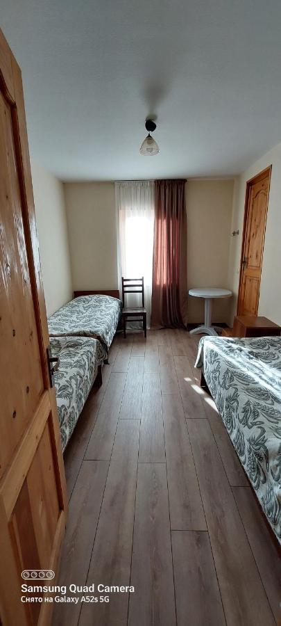 Guest House Tsasne Omalo Kültér fotó