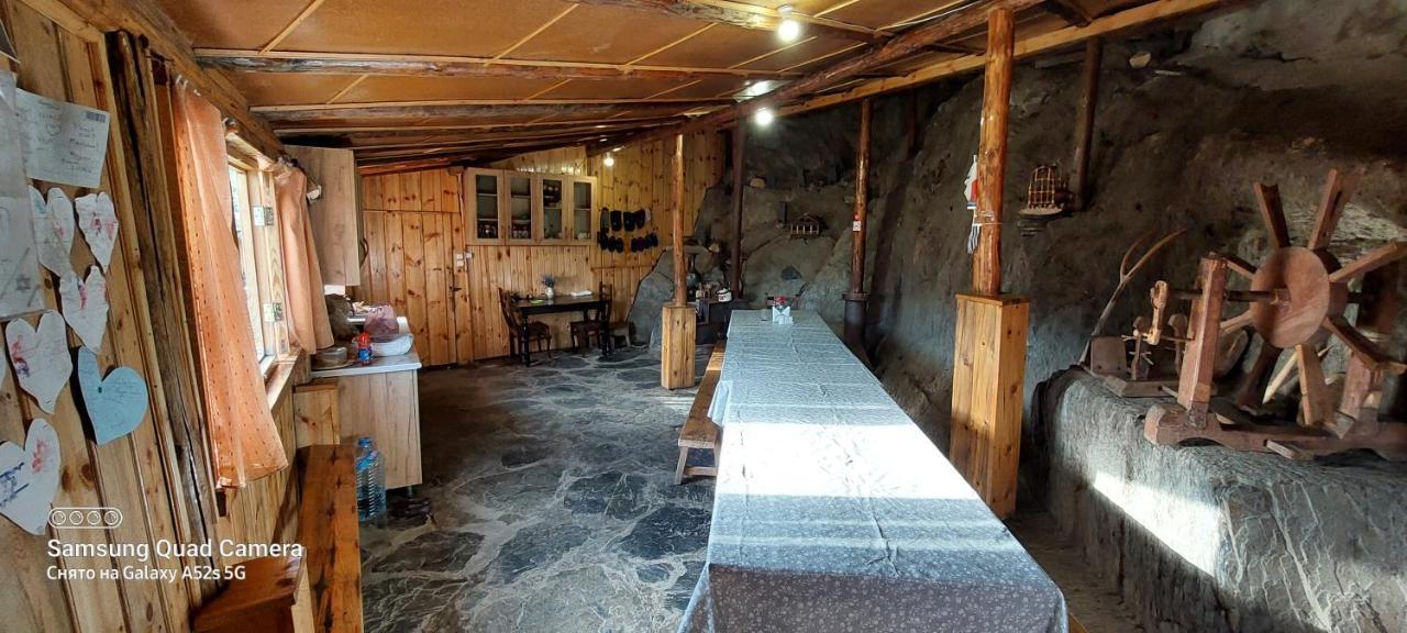Guest House Tsasne Omalo Kültér fotó