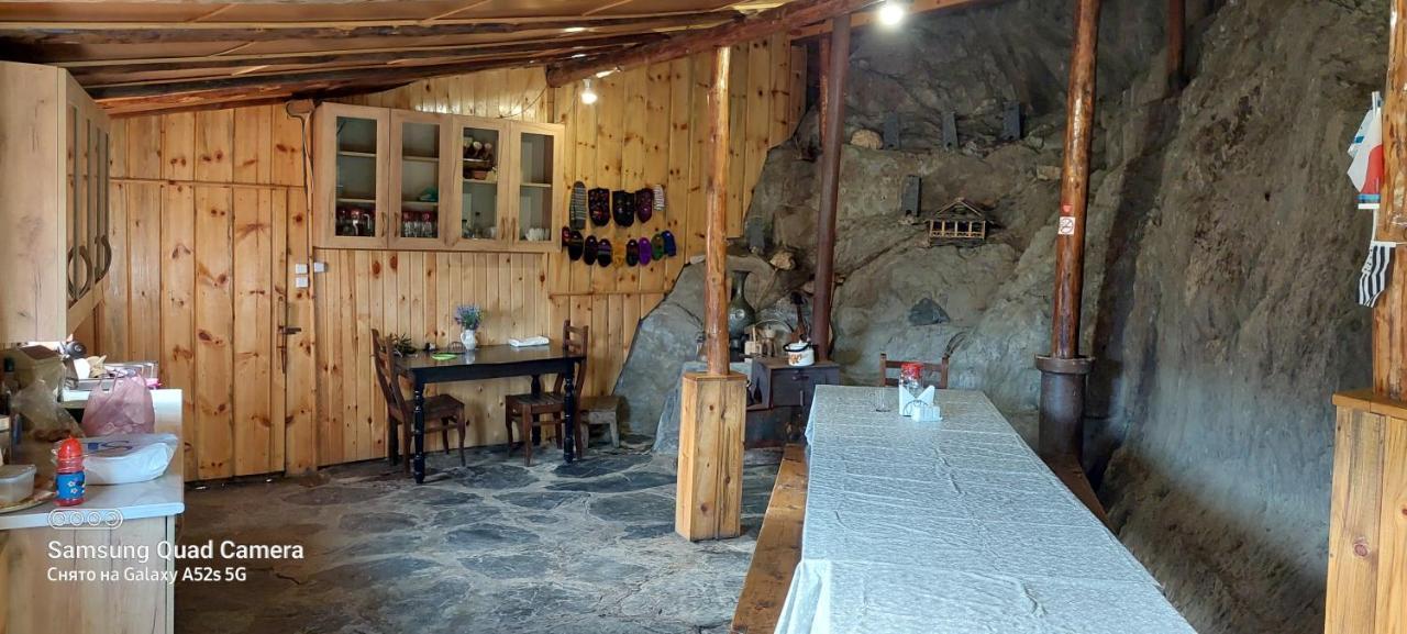 Guest House Tsasne Omalo Kültér fotó