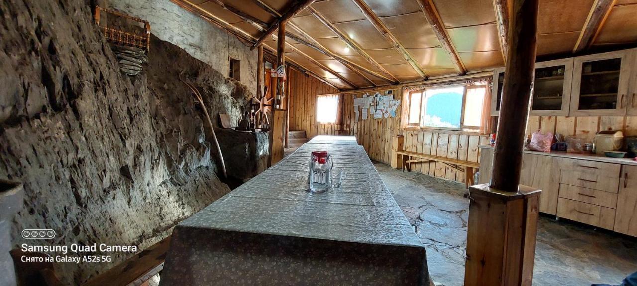 Guest House Tsasne Omalo Kültér fotó