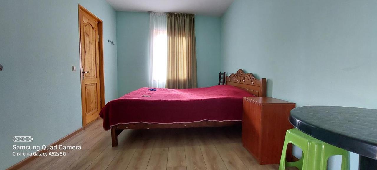 Guest House Tsasne Omalo Kültér fotó