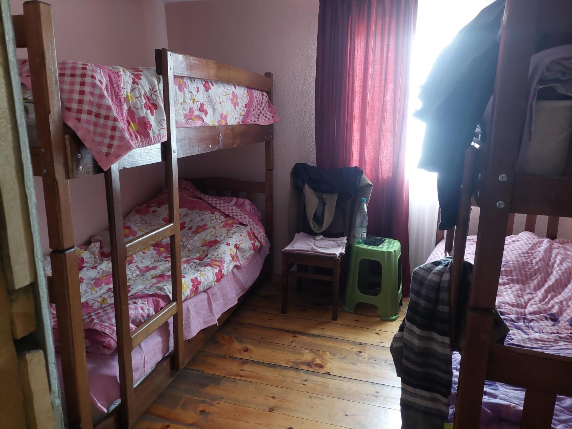 Guest House Tsasne Omalo Kültér fotó