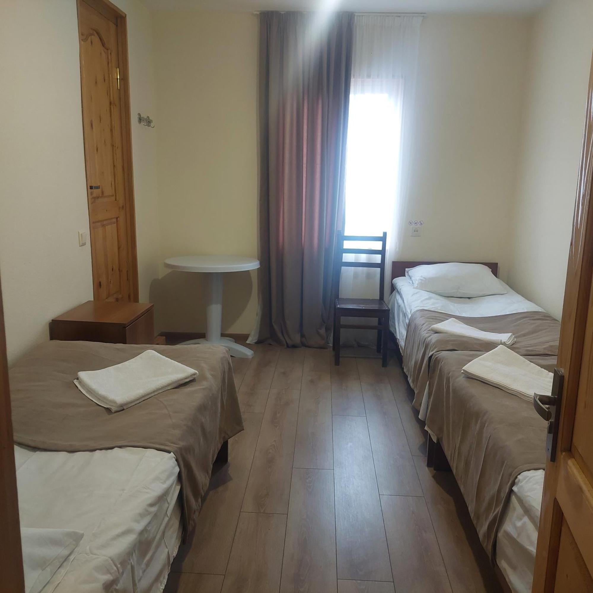 Guest House Tsasne Omalo Kültér fotó