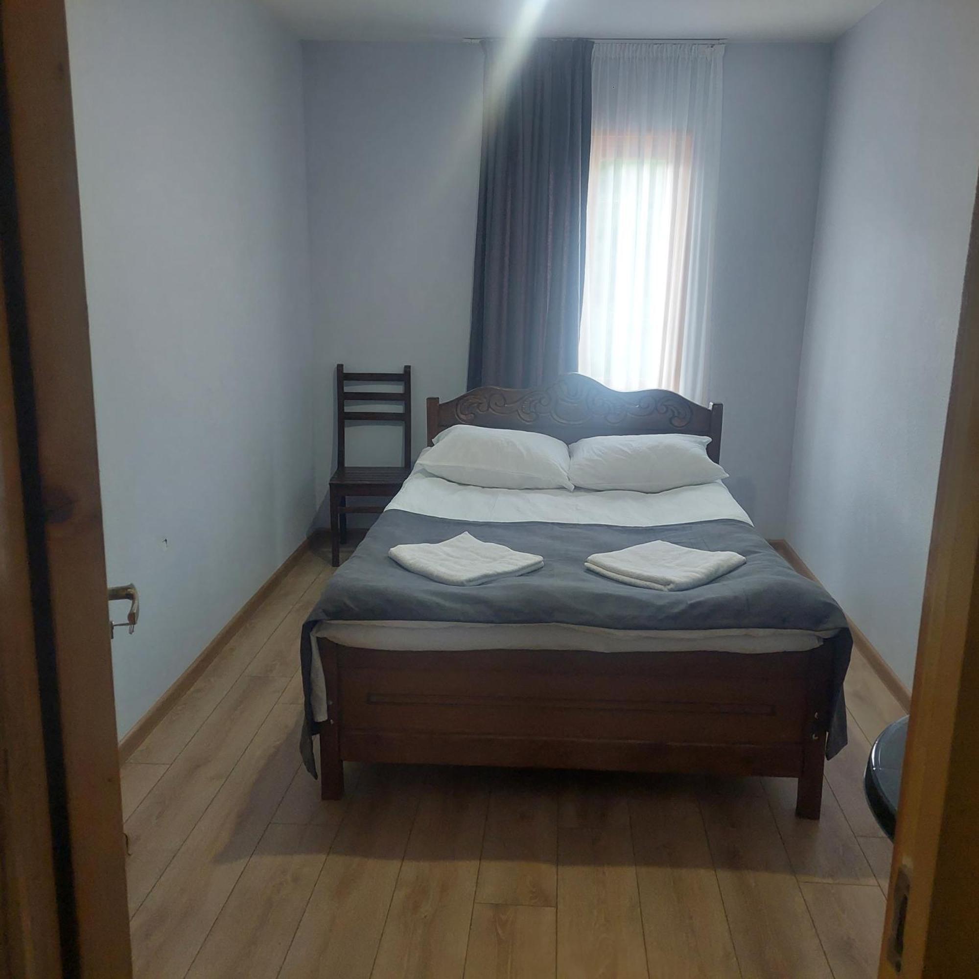 Guest House Tsasne Omalo Kültér fotó