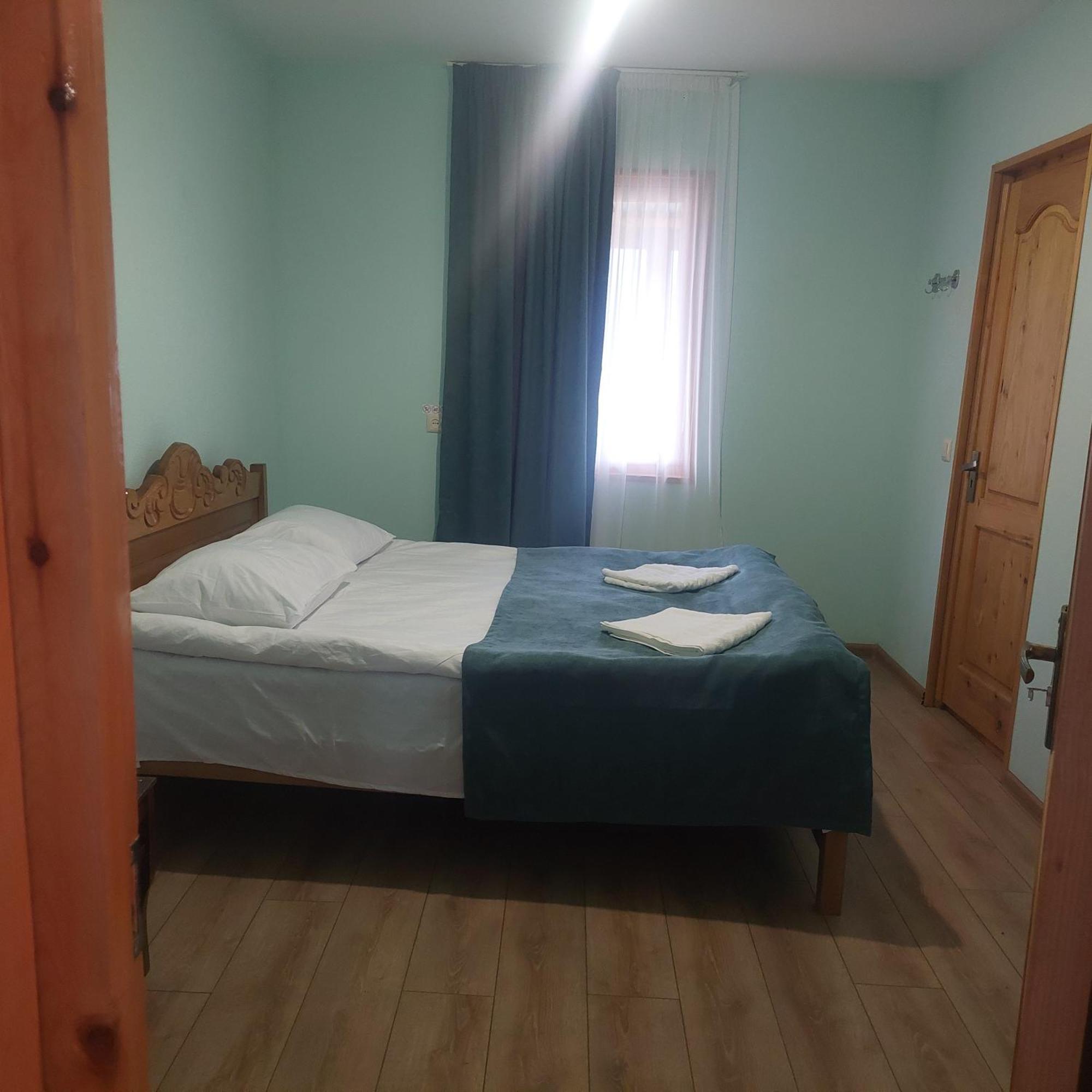 Guest House Tsasne Omalo Kültér fotó
