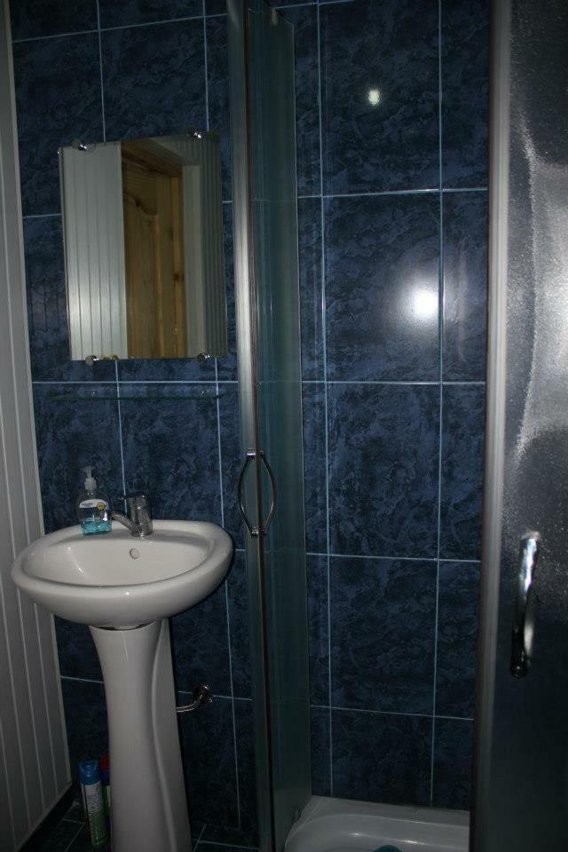 Guest House Tsasne Omalo Kültér fotó