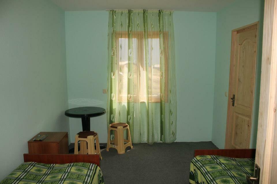 Guest House Tsasne Omalo Kültér fotó