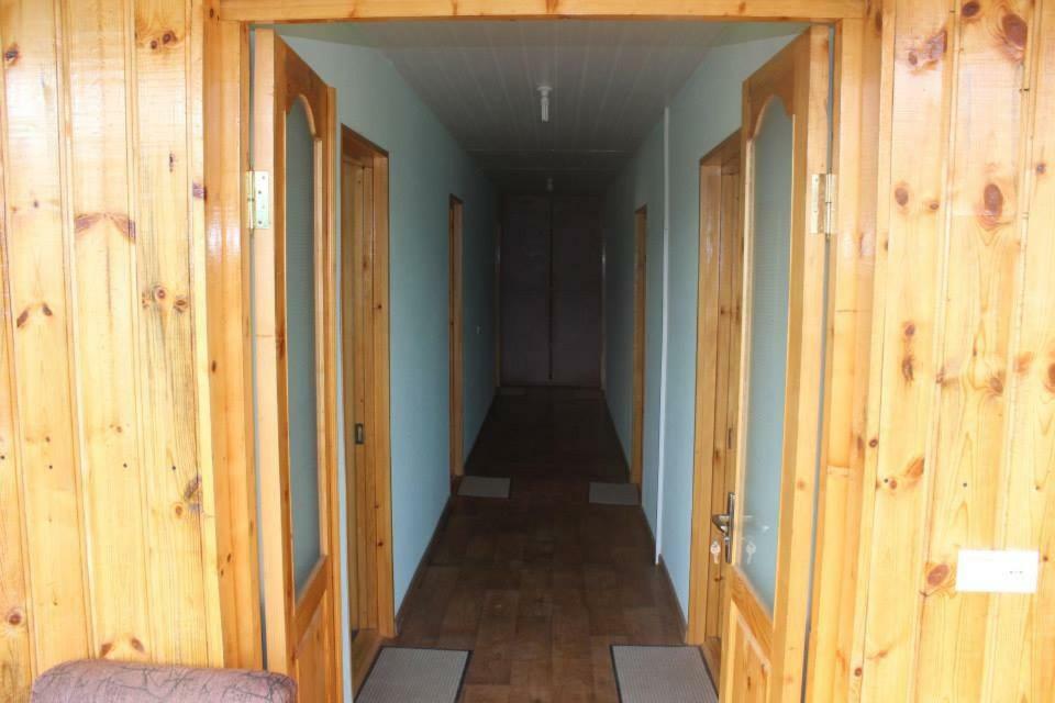 Guest House Tsasne Omalo Kültér fotó