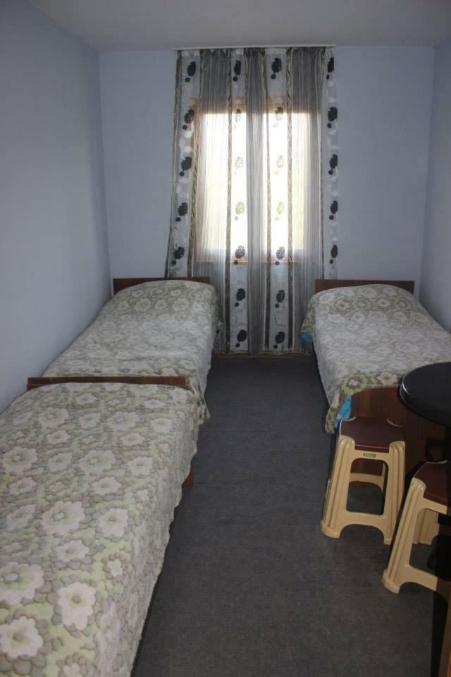 Guest House Tsasne Omalo Kültér fotó