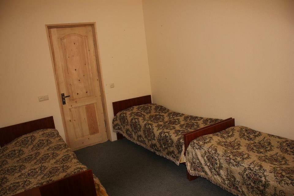 Guest House Tsasne Omalo Kültér fotó