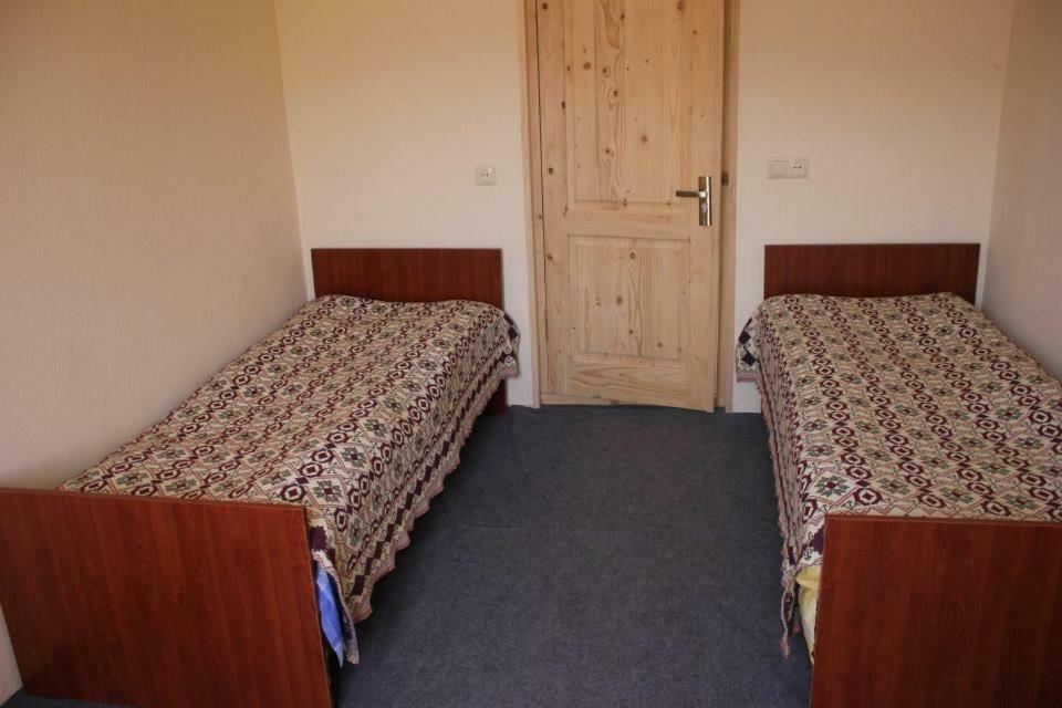 Guest House Tsasne Omalo Kültér fotó