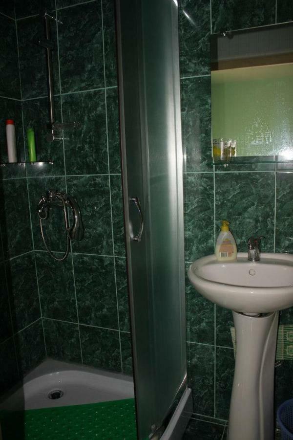 Guest House Tsasne Omalo Kültér fotó