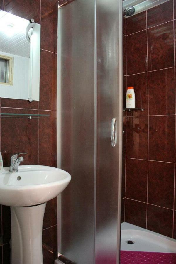 Guest House Tsasne Omalo Kültér fotó